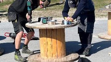 Lenke til artikkel: Takk til alle som bidro på dugnaden!
