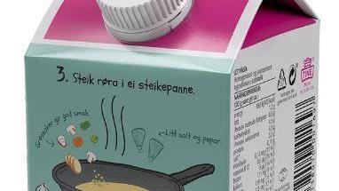 Lenke til artikkel: Skolemelk og skolefrukt til eleven