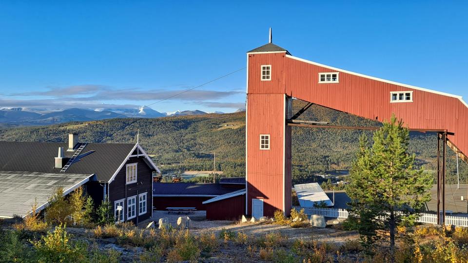 Lenke til artikkel: Varsel om kartlegging i Folldal kommune