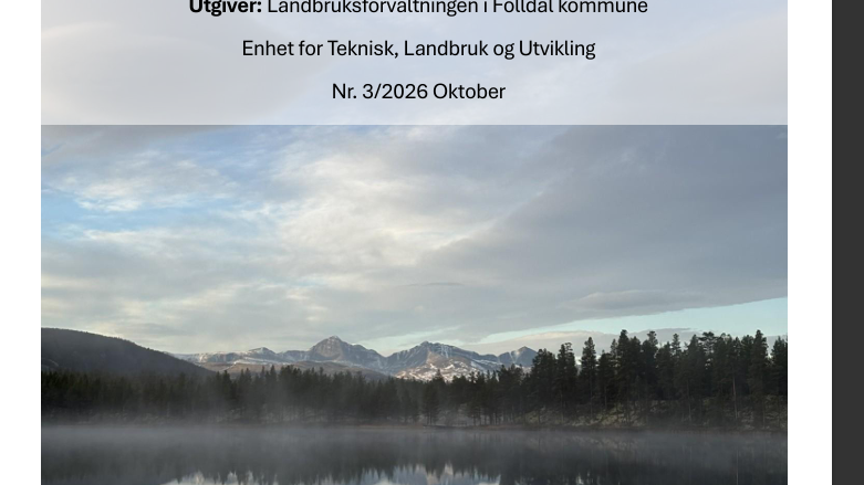 Lenke til artikkel: Over Skigard’n - Oktober 2026