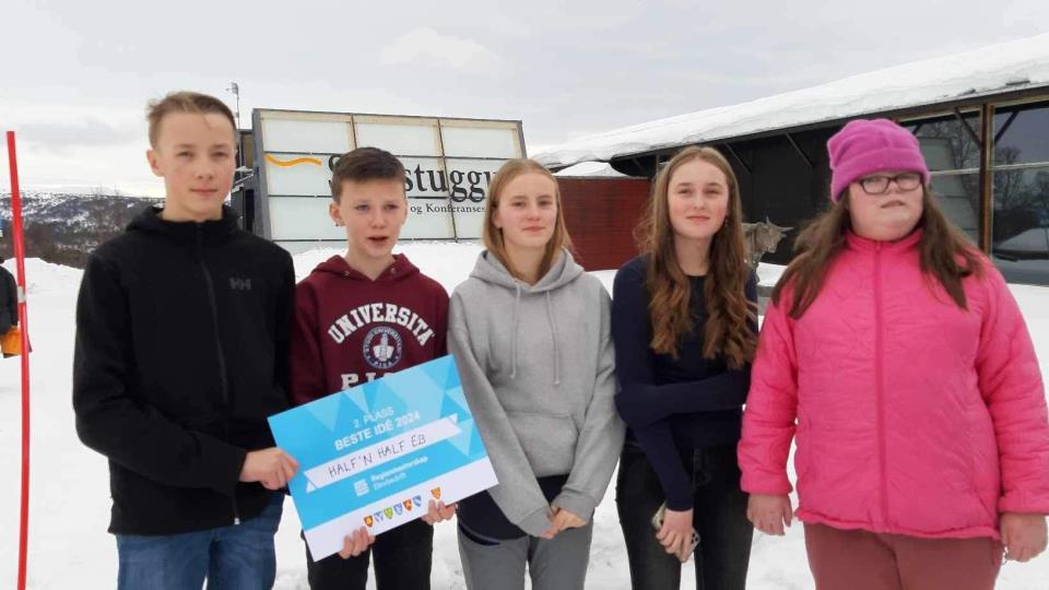 Lenke til artikkel: Regionmesterskap for elevbedrifter og ungdomsbedrifter