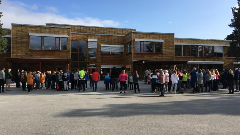 Lenke til artikkel: Oppstart skole