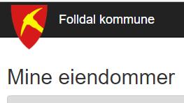 Lenke til artikkel: Min Eiendom – eiendomsinformasjon døgnet rundt