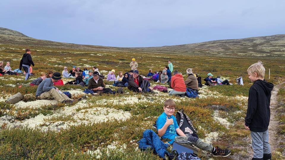 Lenke til artikkel: Aktivitetsuke på mellomtrinnet