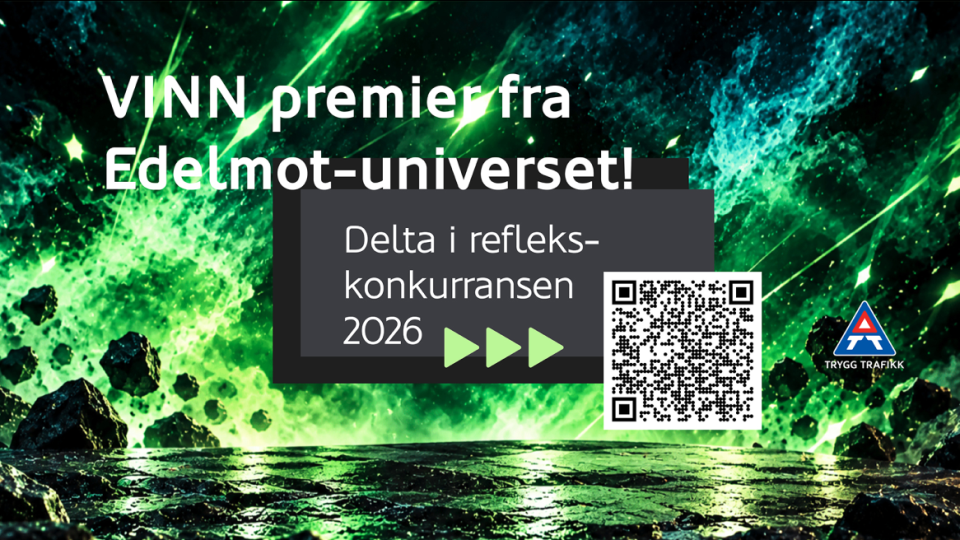 Lenke til artikkel: Refleksdagen 2026