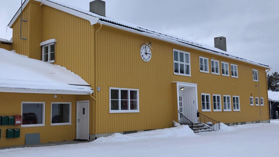 Lenke til artikkel: Gratis studierom i «Folldal studiesenter»