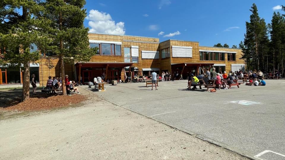 Lenke til artikkel: Velkommen til skolestart 21.08.23
