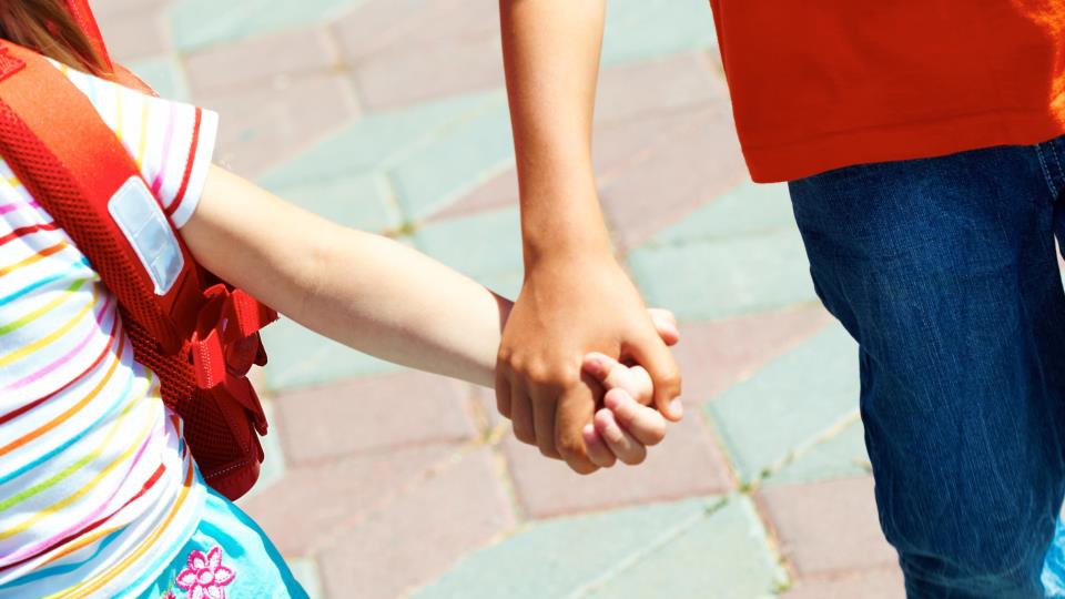 Lenke til artikkel: Øv på skoleveien før skolestart