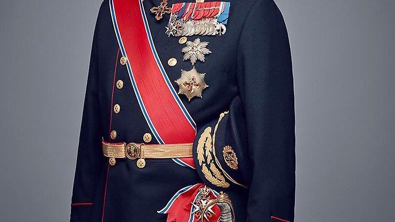 Lenke til artikkel: H. M. Kong Harald V 1937-2026