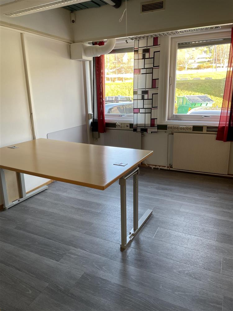 Ledig næringslokale - Klikk for stort bilde